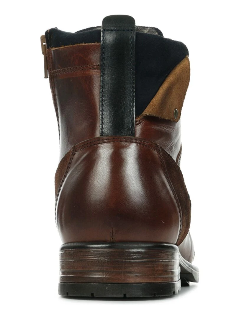 Baskets Alpha   Marron