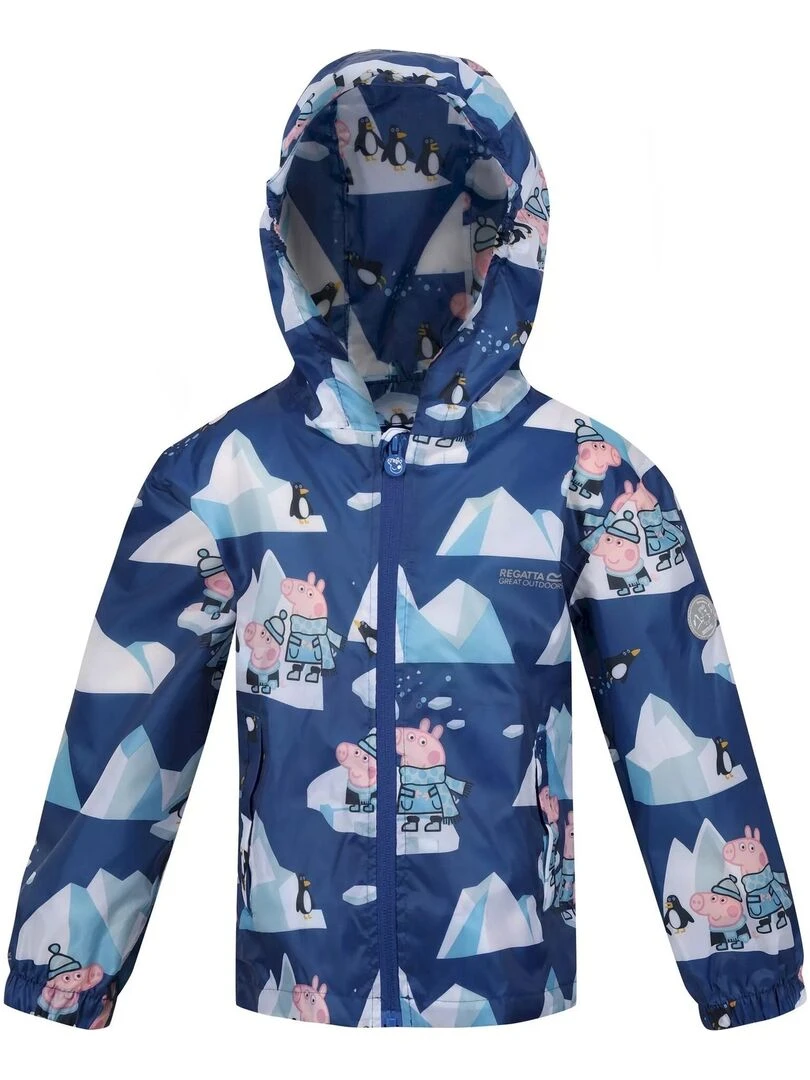 Regatta Veste imperméable PENGUIN Bleu