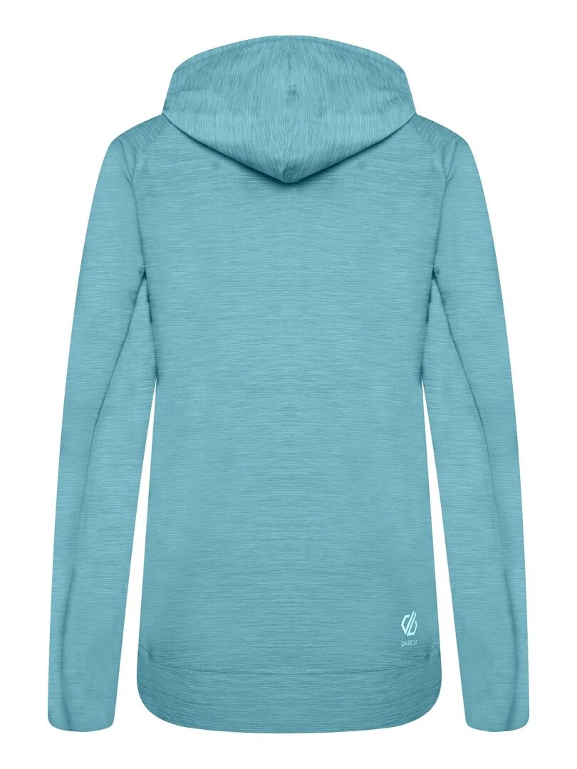 Dare 2B Sweat à capuche LAURA WHITMORE SPRINT CITY Bleu clair