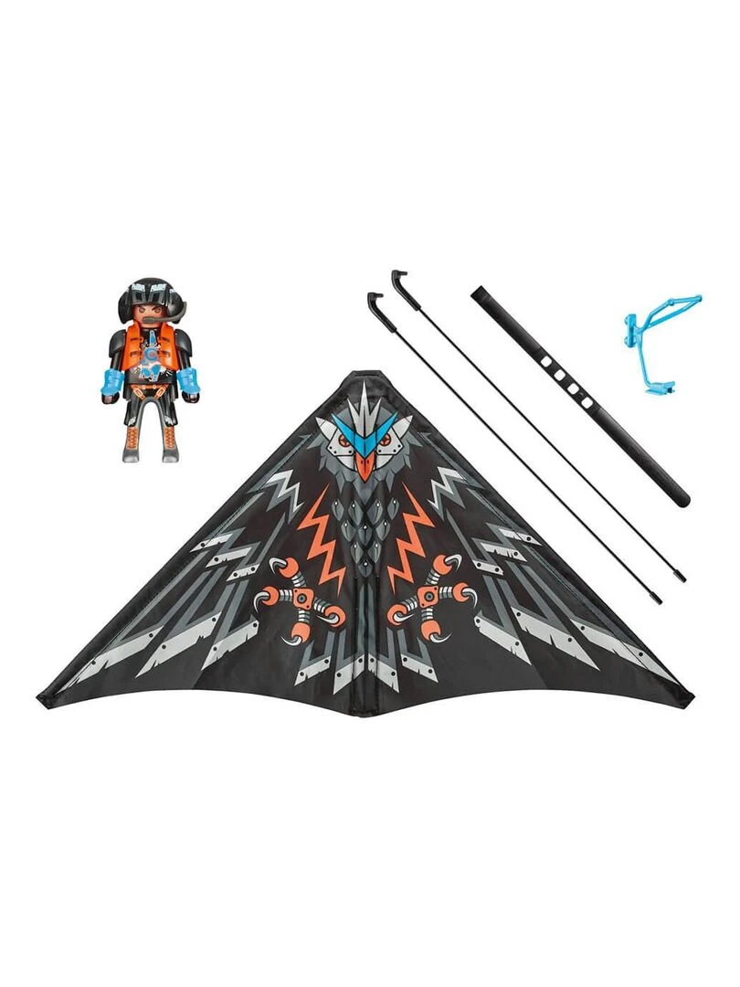 Playmobil 71079 Sports et action : Deltaplane   N/A