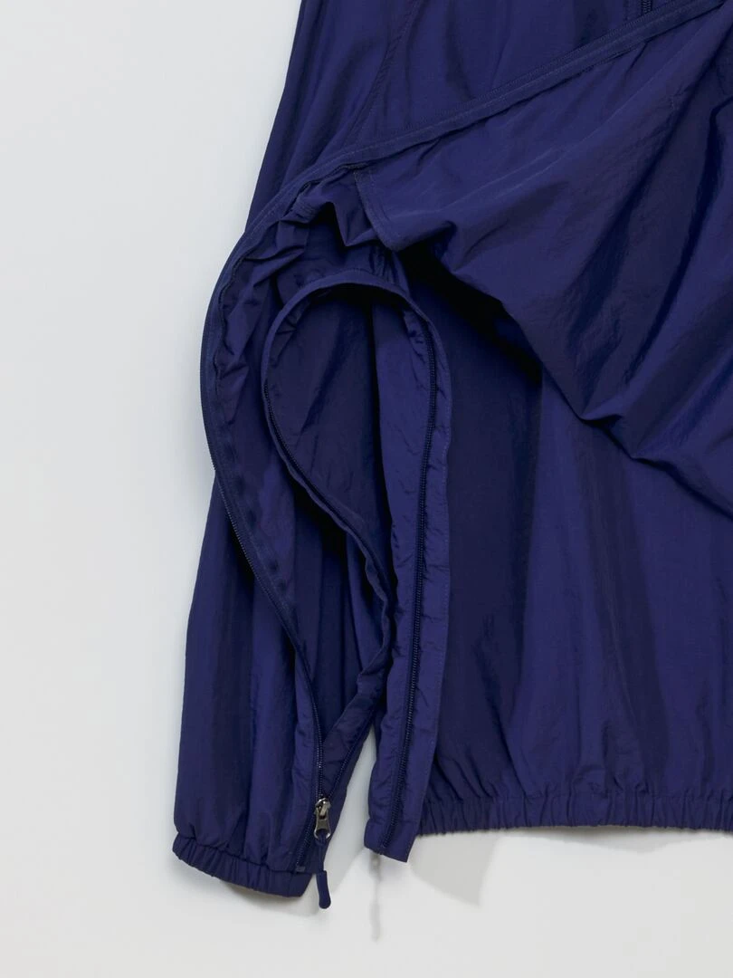 Cape de pluie   Unisexe   So Easy   Bleu