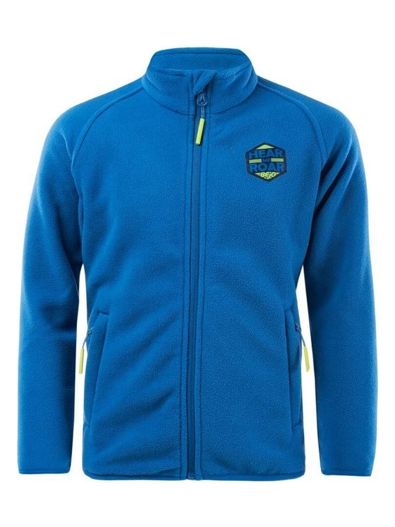 Bejo Veste polaire Bleu saphir