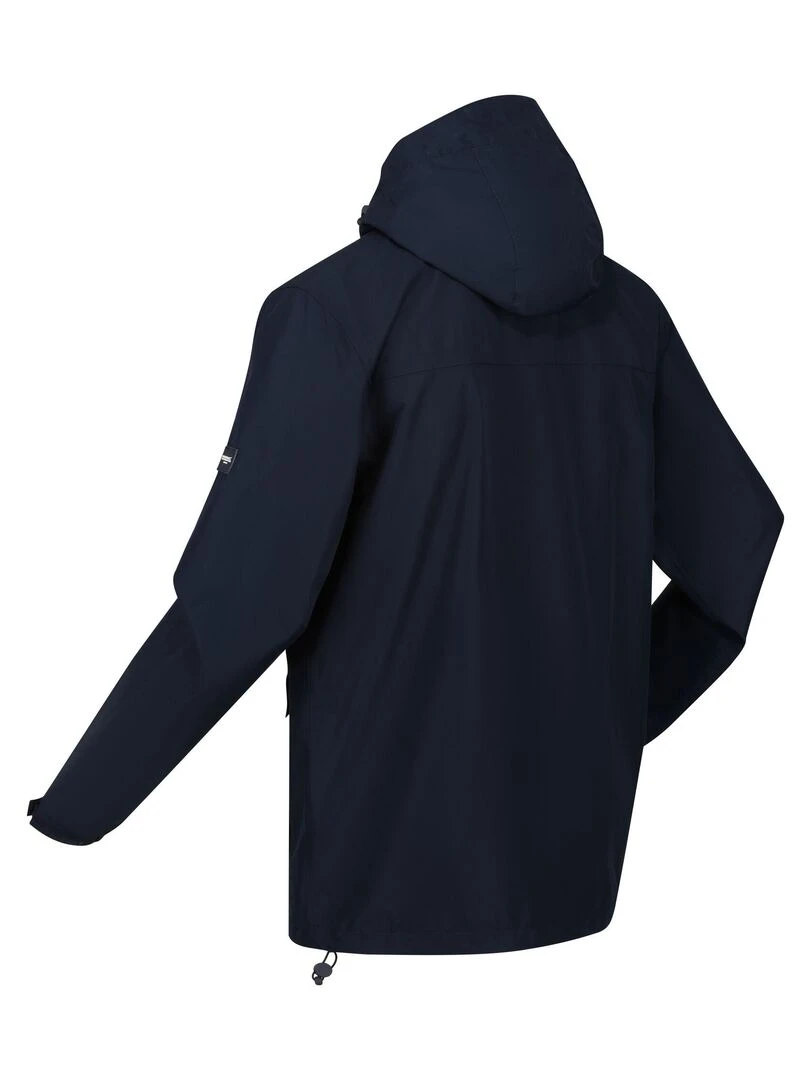 Regatta   Veste imperméable BAYMOOR   Bleu marine