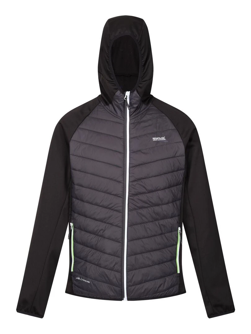 Regatta Veste hybride ANDRESON Noir Noir