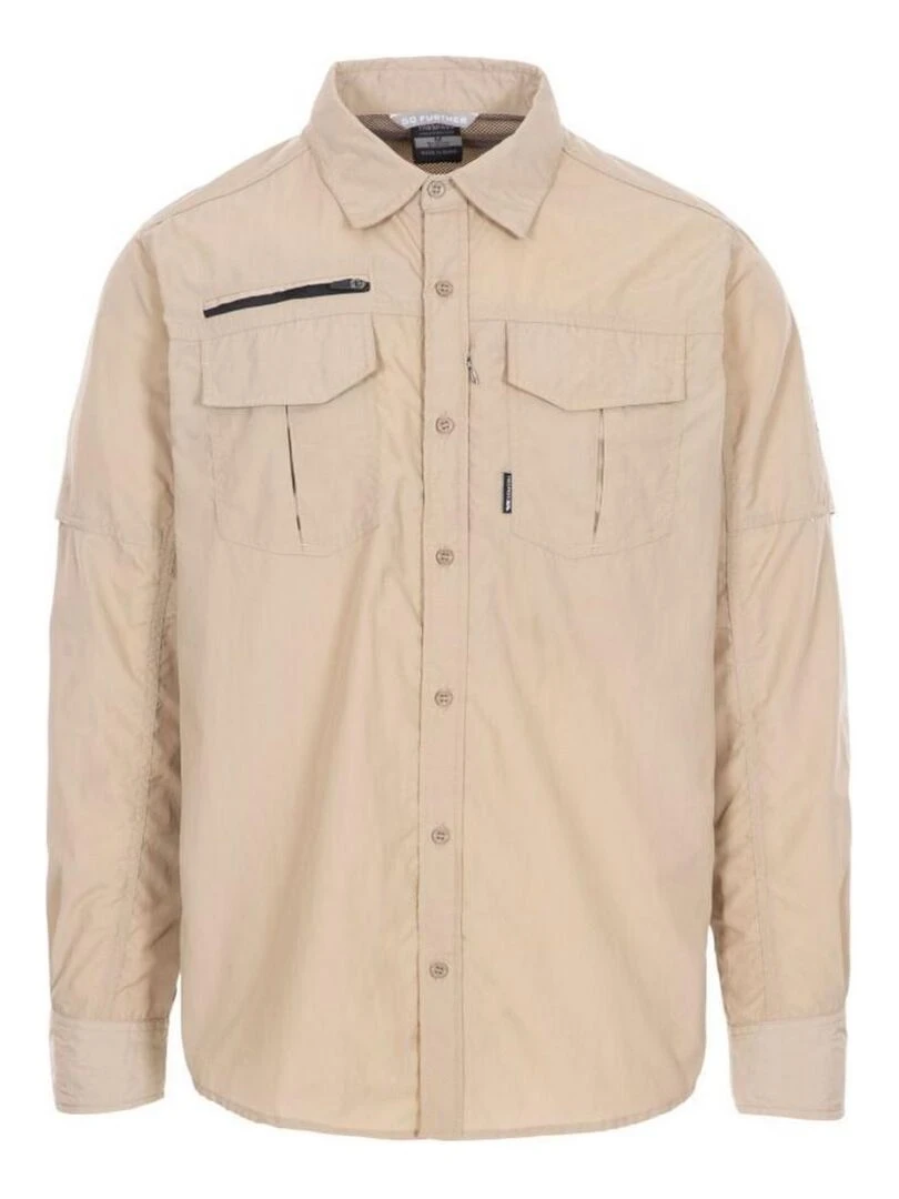 Trespass Chemise Beige