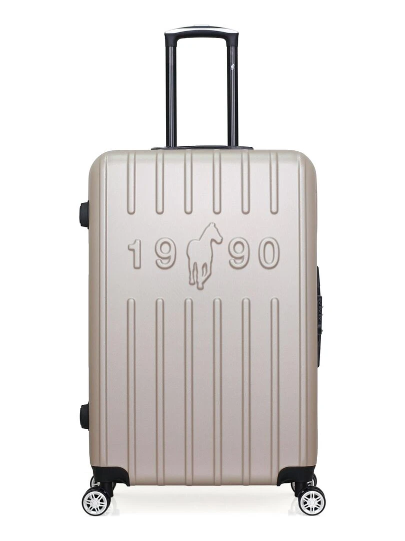 GENTLEMAN FARMER   SET DE 4 ARCHIE M   Beige