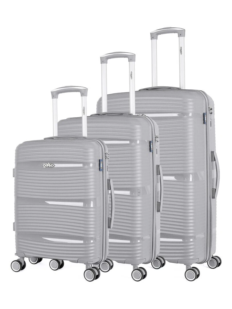 SET DE 3 CENTAURE Gris