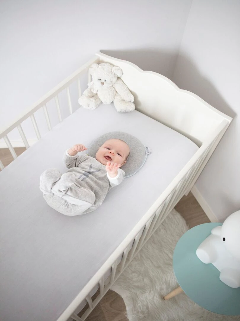 Cale Tête lovenest(+) Babymoov   Gris