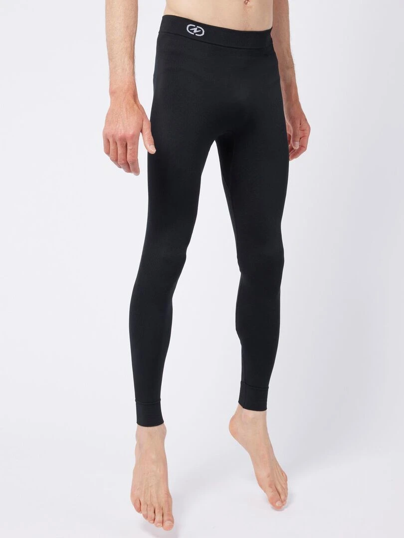Caleçon Energy Thermolactyl 3 homme DamartSport Noir