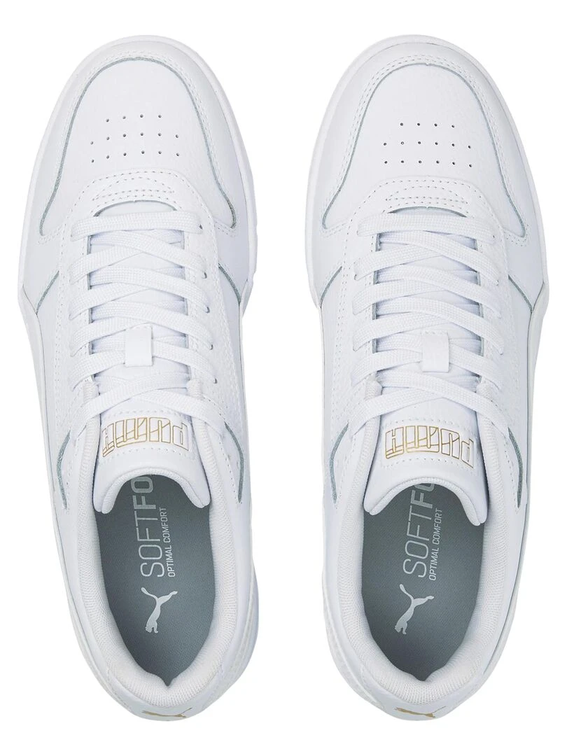 Basket à Lacets Puma RBD Game Low   Blanc