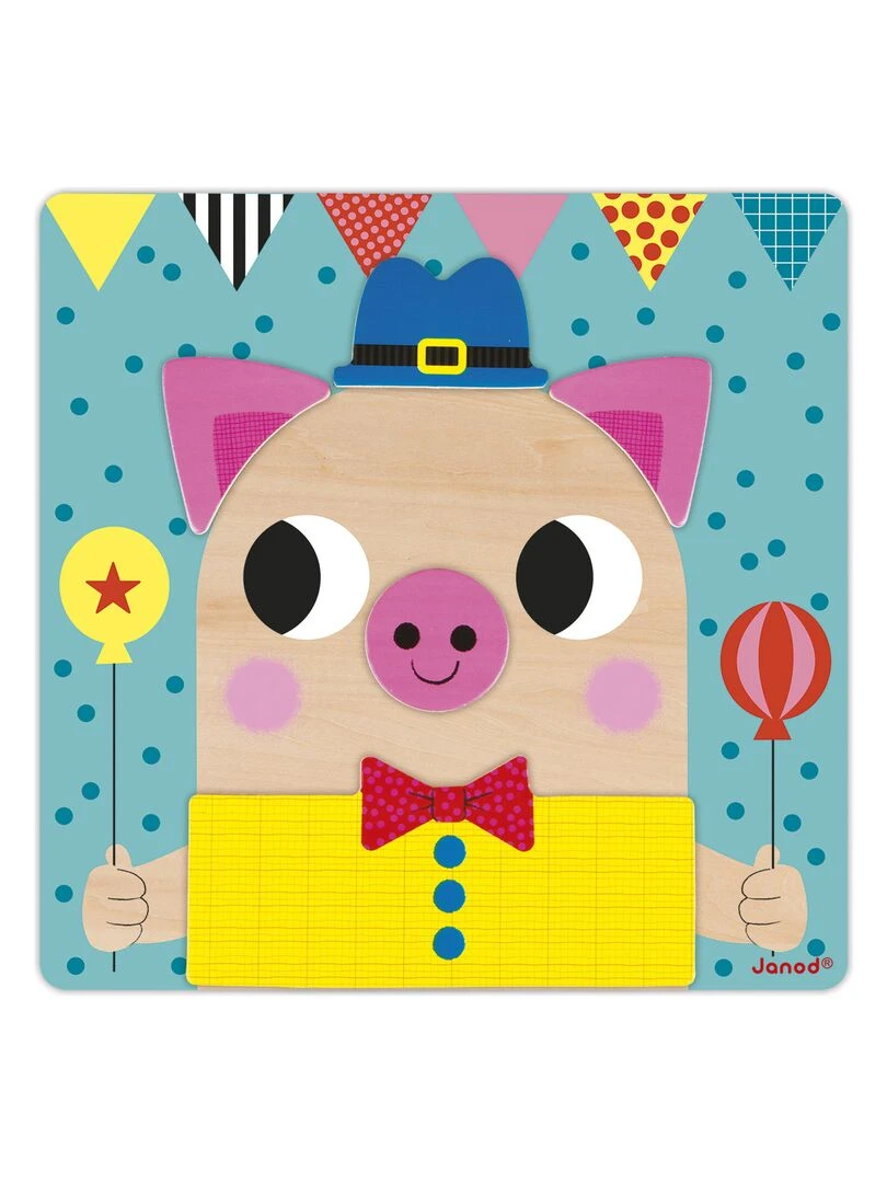 Jeu Educatif Magnetique   N/A