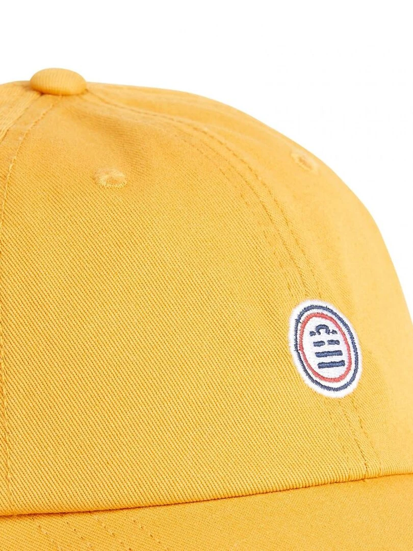 Casquette homme Dad Cap For Serge Blanco   Jaune