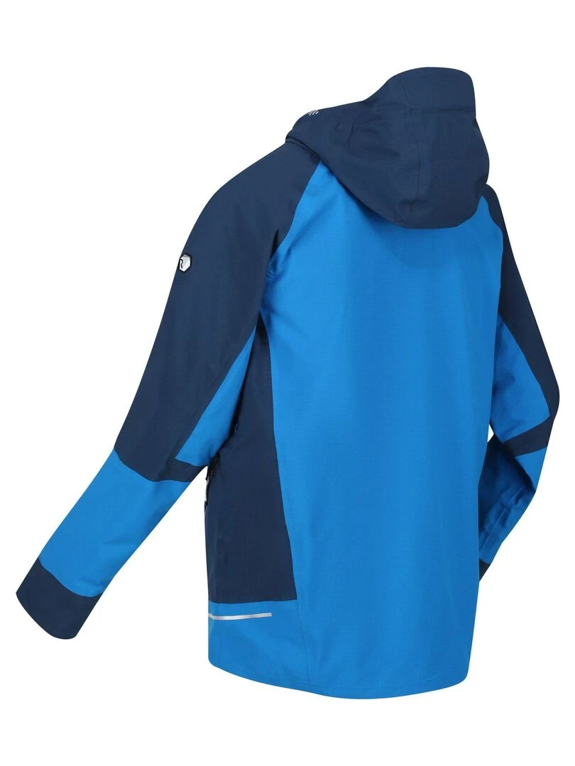 Regatta   Veste imperméable HIGHTON PRO   Bleu Bleu