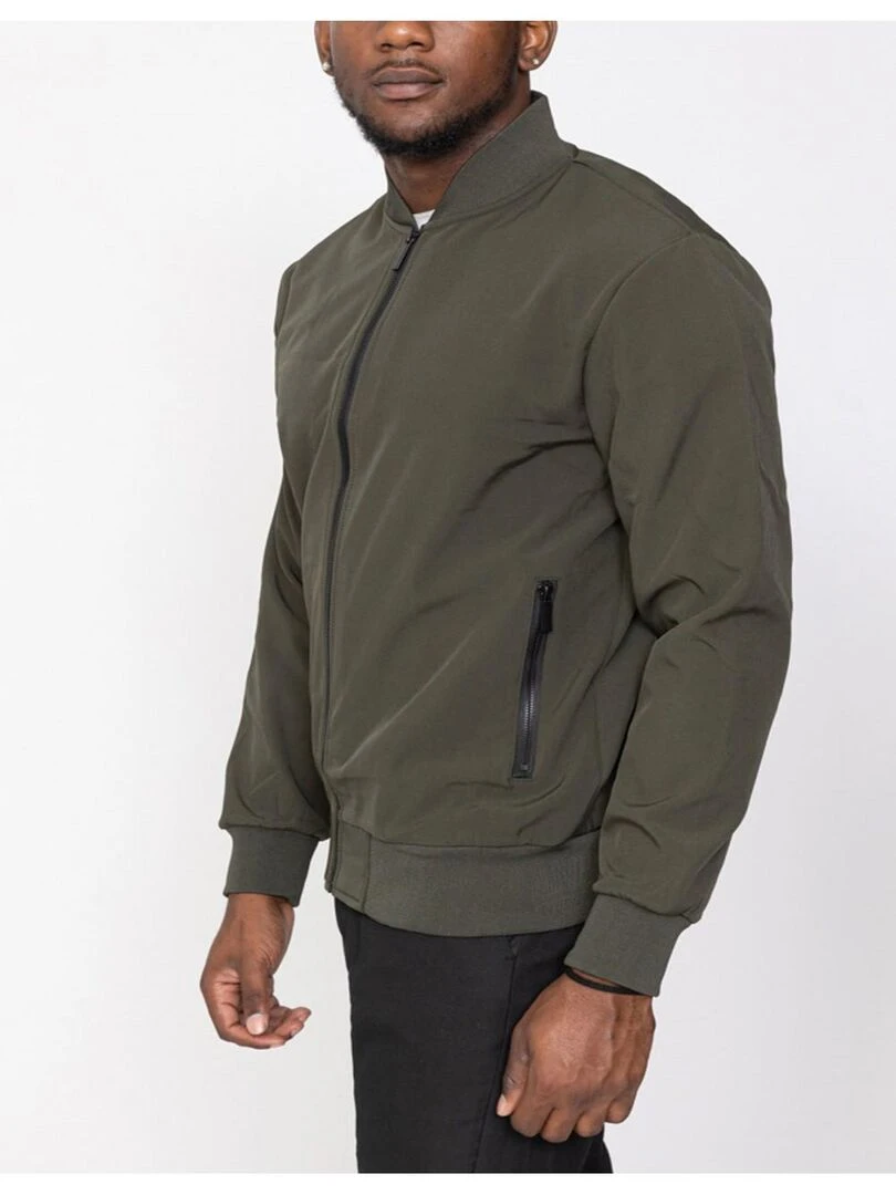 Blouson Kebello Vert