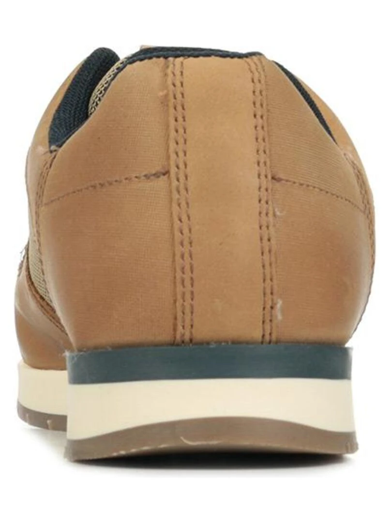 Baskets Redskins Acoustic   Marron