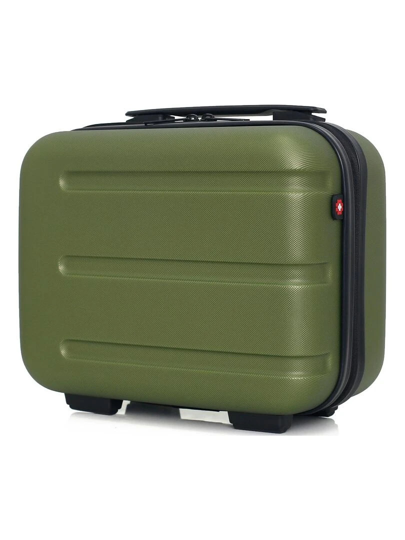 SWISS KOPPER   PETIT VANITY ABS AIGLE K 23 CM   Vert kaki