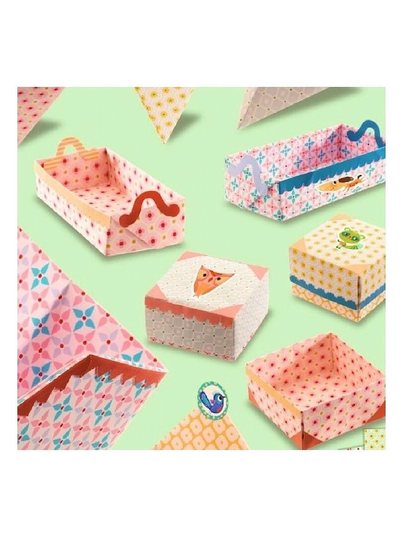 Origamis Petites Boites N/A
