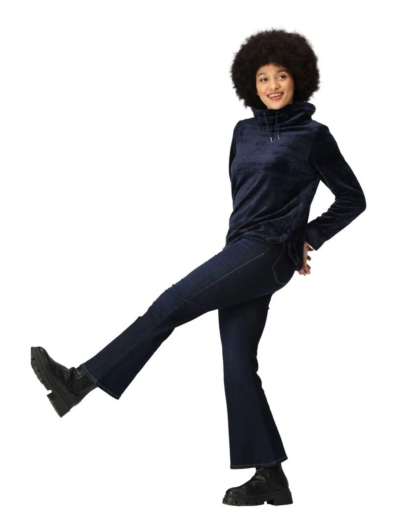 Regatta   Pull BARDOU   Bleu marine