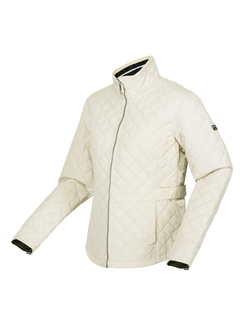 Regatta   Veste matelassée CARMINE   Beige clair