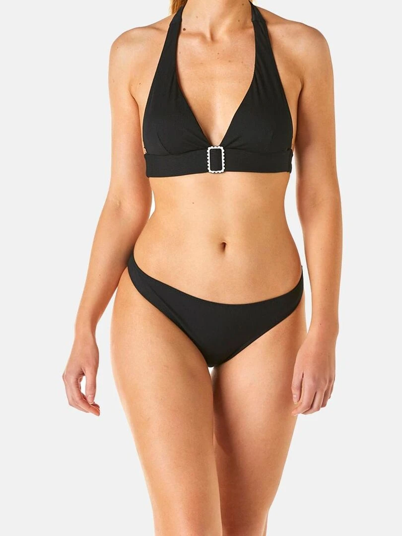 Slip de bain MARINA   Brigitte Bardot Bain   Noir