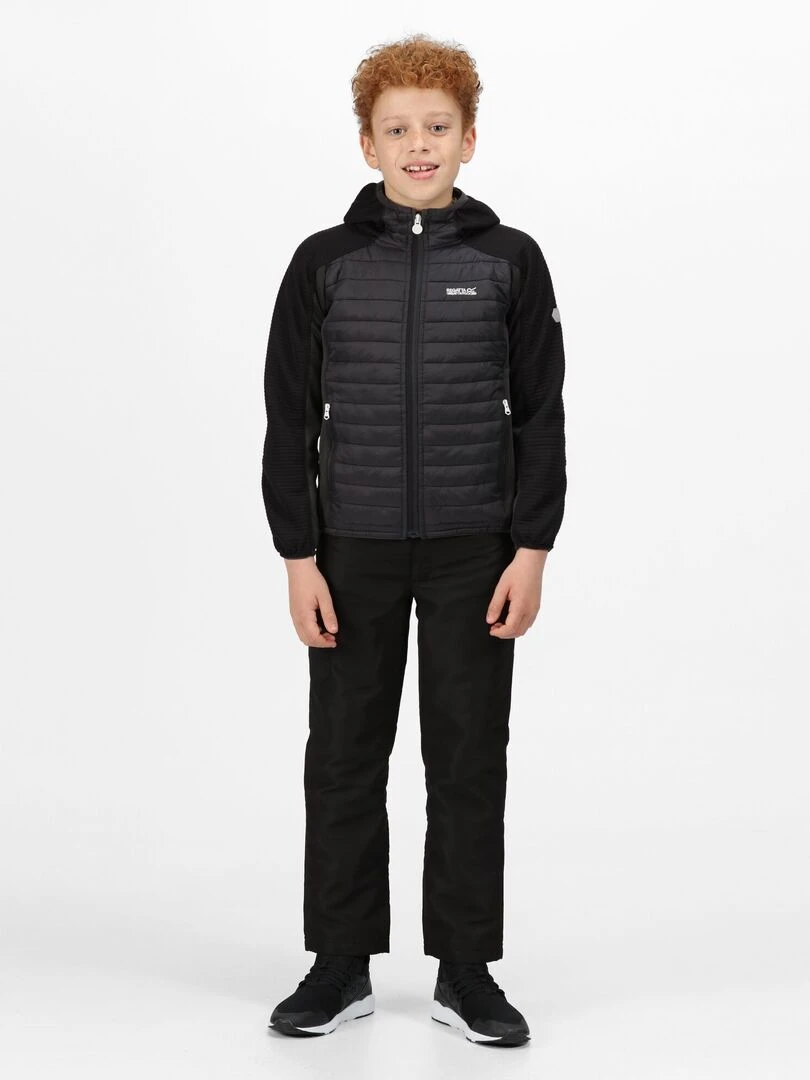 Regatta   Veste isolée KIELDER   Bleu turquoise