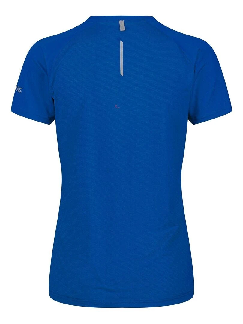 Regatta T shirt HIGHTON PRO Bleu saphir