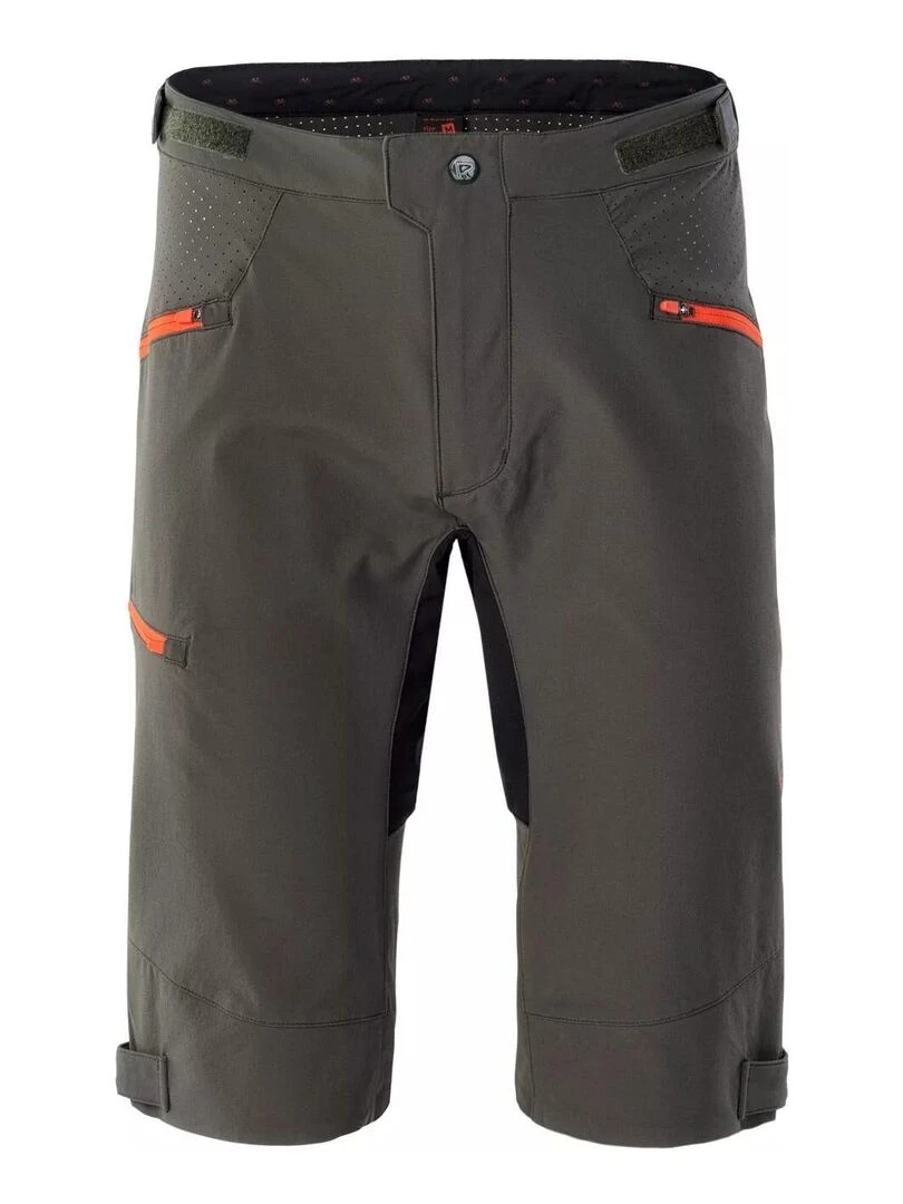 Radvik Cuissard de cyclisme XRAY Vert kaki