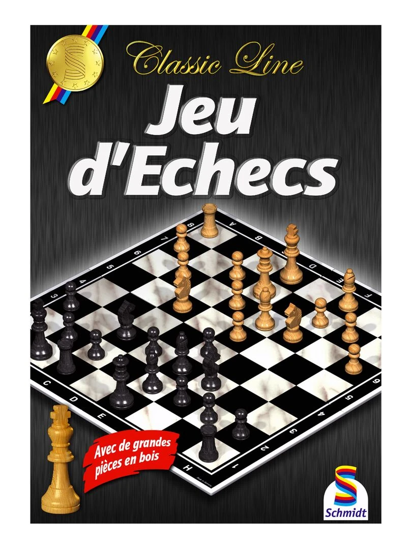 Jeu d'échecs N/A