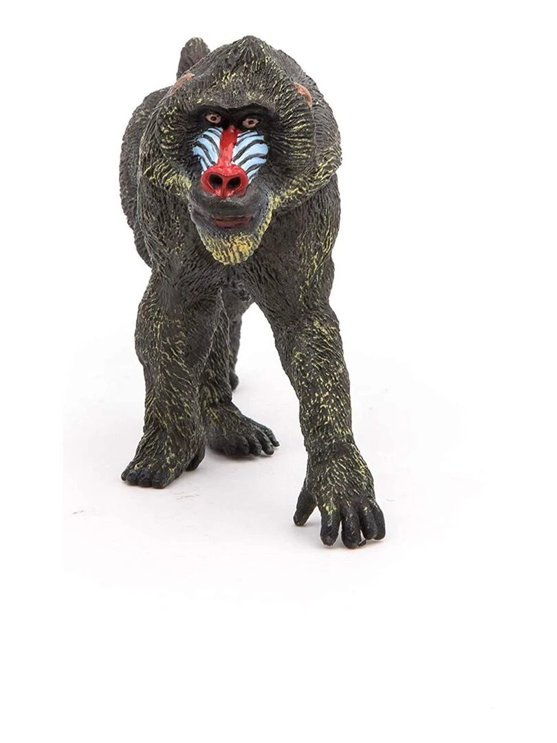 Figurine Singe : Mandrill   N/A