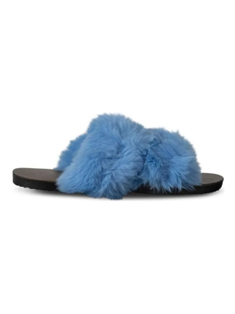 Chaussons Kebello Bleu