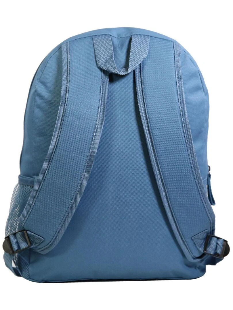 Sac à dos 37 cm avec poche Baby Yoda Star Wars / The Mandalorian Bleu et Beige Bagtrotter   Bleu