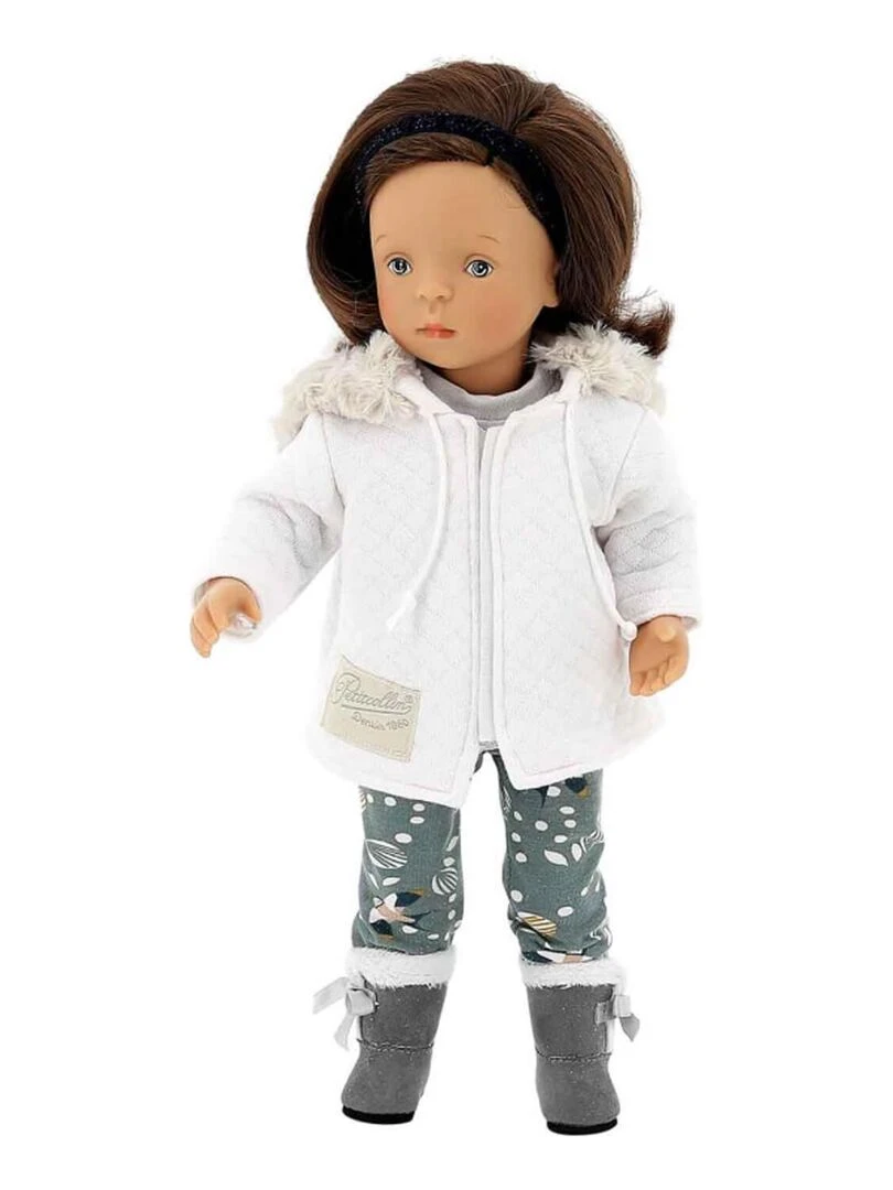 Poupée Minouche 34 cm : Anaëlle N/A
