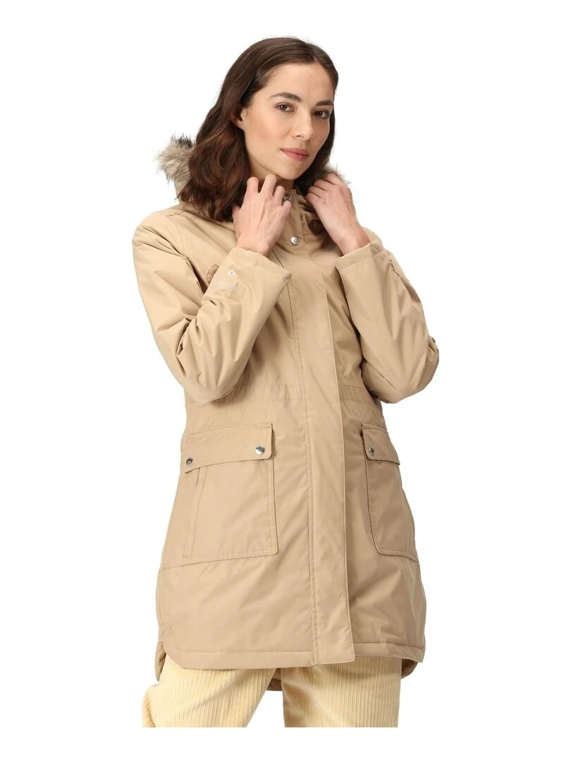 Regatta Parka SABINKA Beige