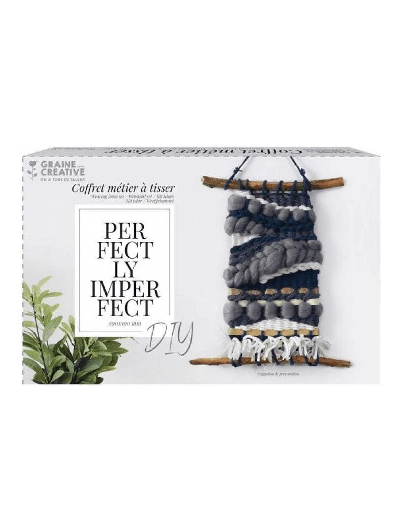 Kit Metier A Tisser Petit Modele Tempete N/A