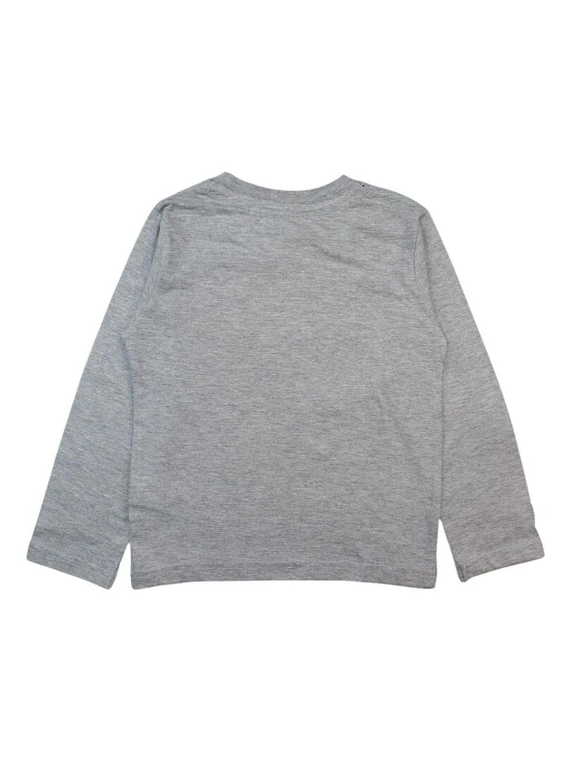DC Comics   Pyjama garçon imprimé Batman en coton   Gris