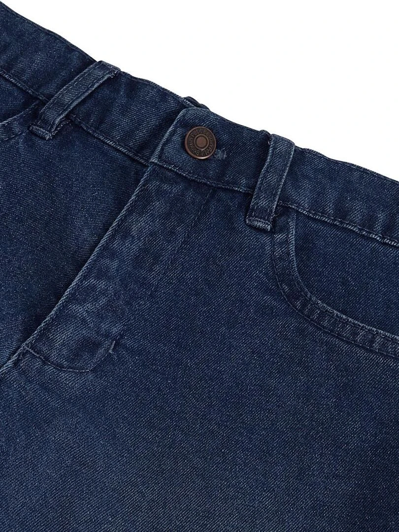 Short enfant Mumbai   Bleu