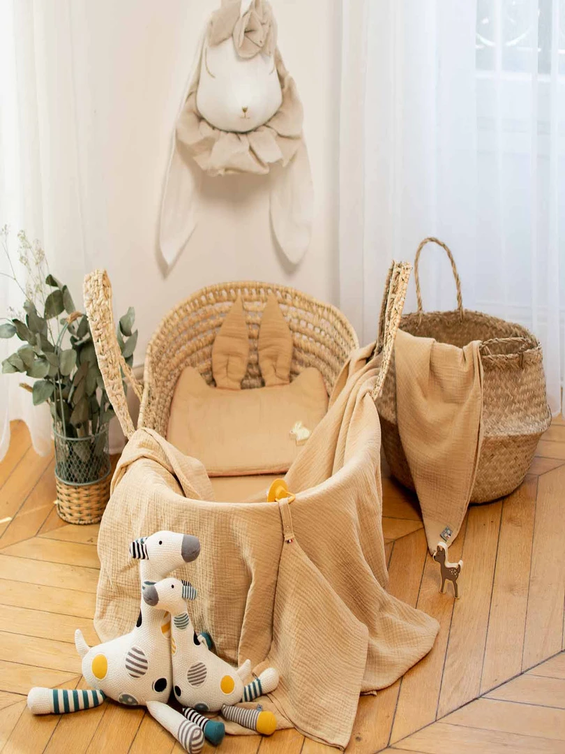 Lange En Gaze De Coton  Jeanne   N/A