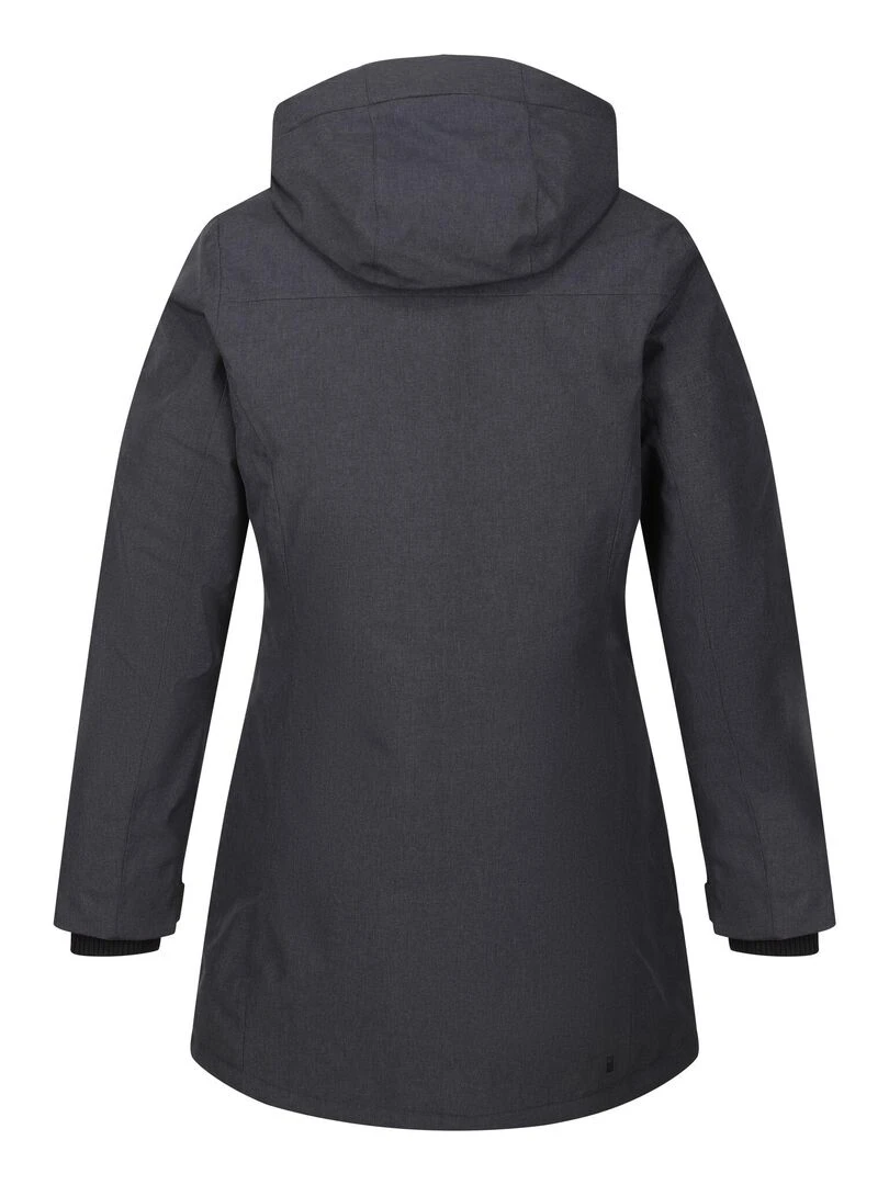 Regatta Veste VOLTERA Gris foncé