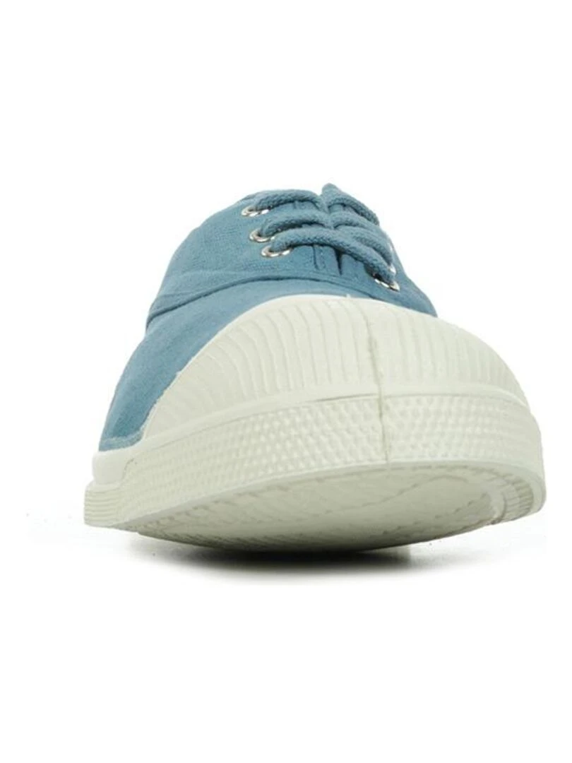 Baskets Bensimon Lacet   Bleu