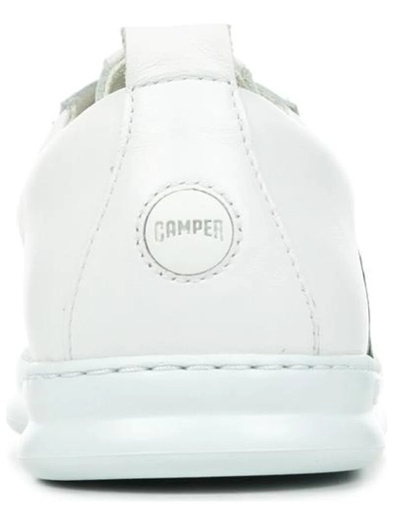 Baskets Camper Runner Four   Blanc Vert