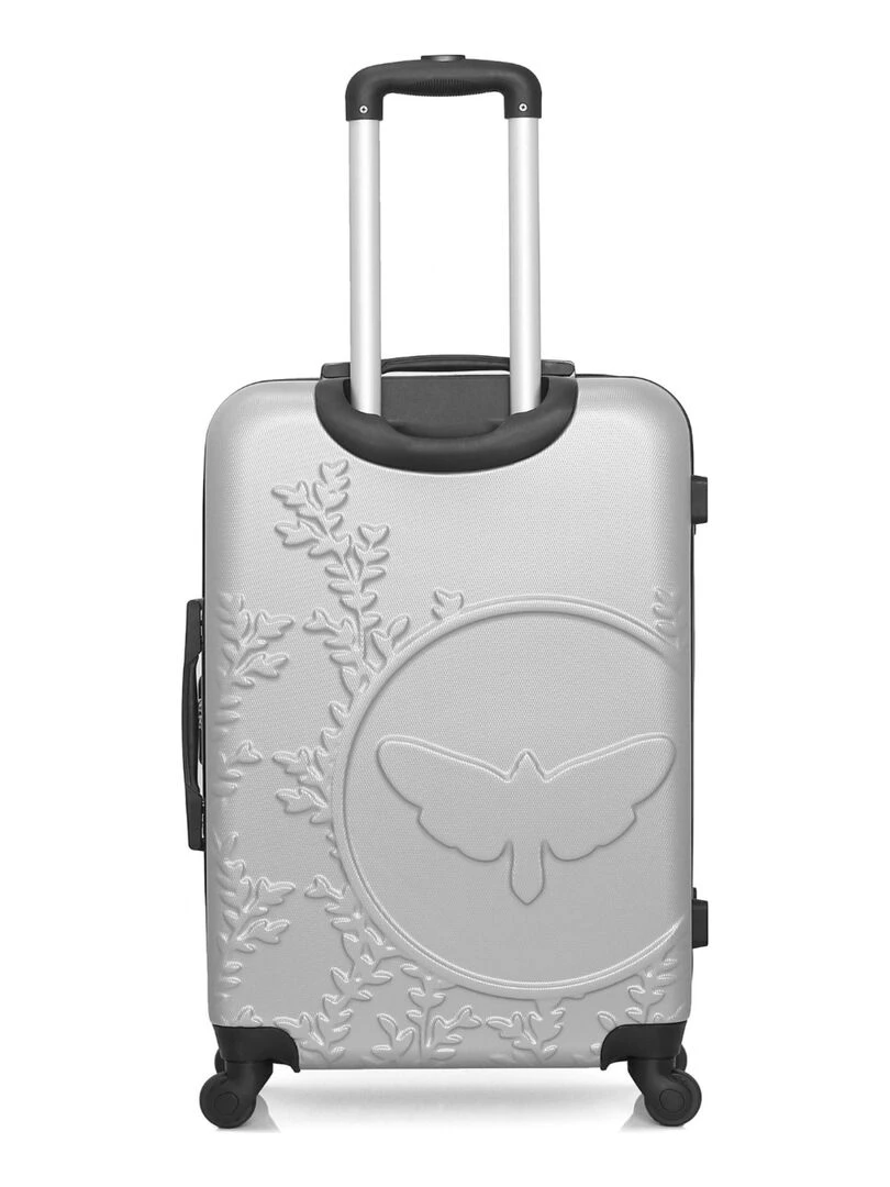 LPB LUGGAGE   VALISE M NAIS   Gris