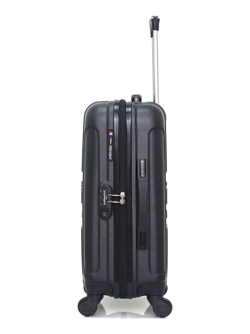 INFINITIF   VALISE S LUTON   Noir