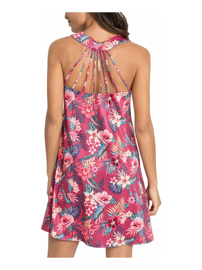 Robe de plage Marika Multicolore