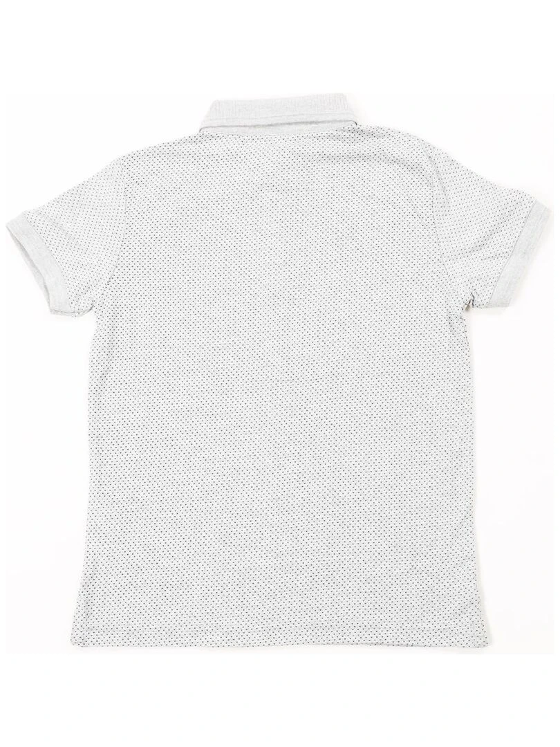 POLO PIRMIN BOY   Gris