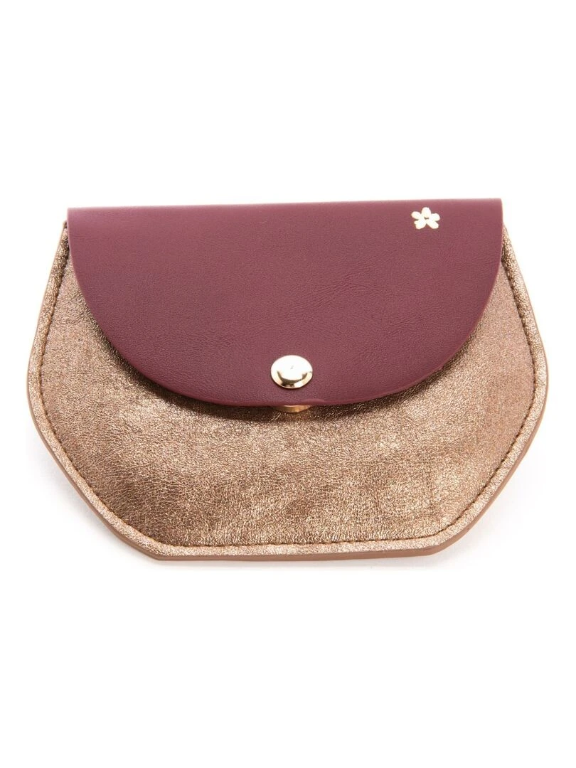 Porte monnaie the best atsem Violet