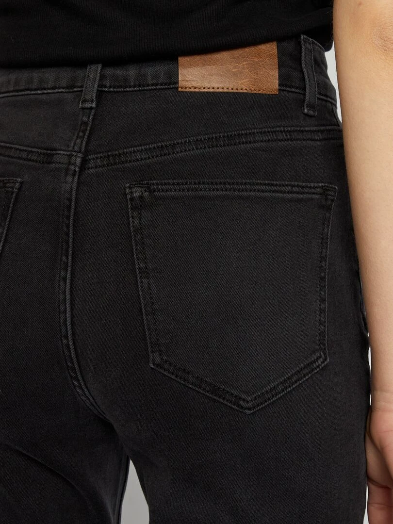 Jean flare/bootcut   L30   Noir