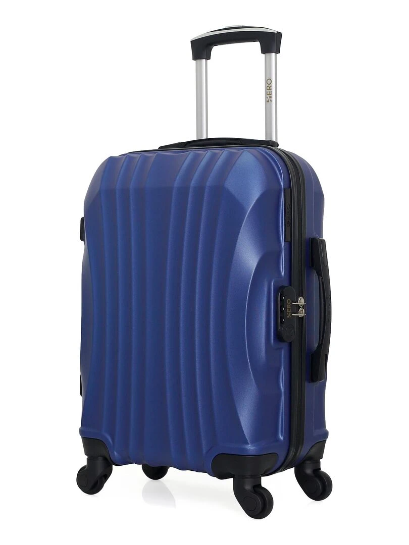 HERO VALISE S MOSCOU Bleu marine