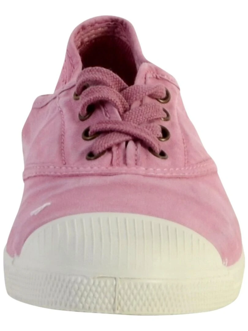Tennis Lacet Natural World INGLES ELASTICO ENZIMATICO 102E   Rose