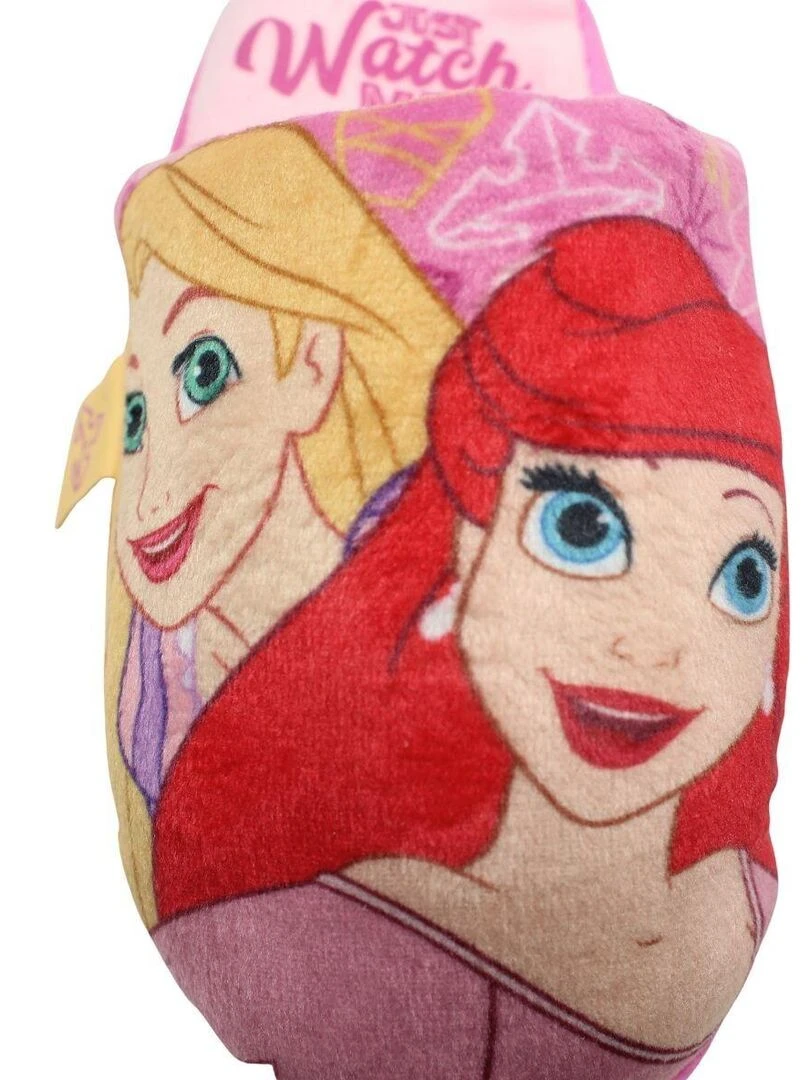 Disney Pantoufle fille imprimé Princesse Rose