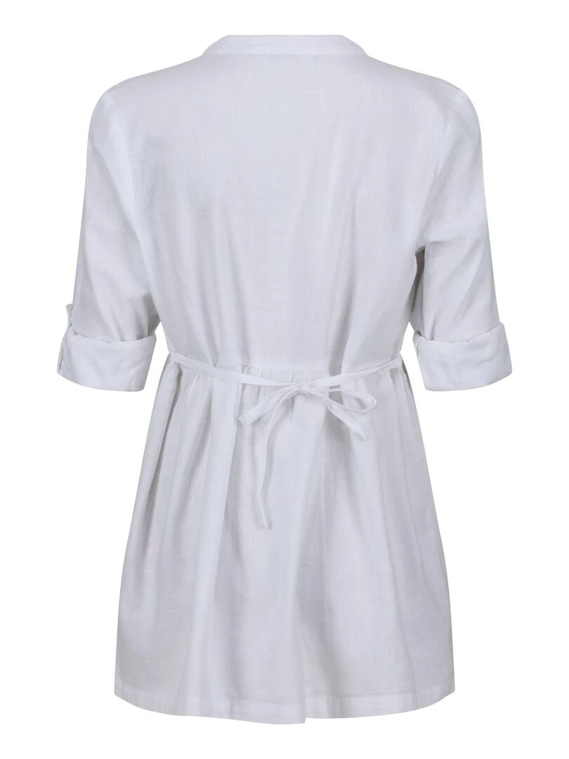 Regatta Blouse NEMORA Blanc